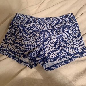 Savage Barbell shorts